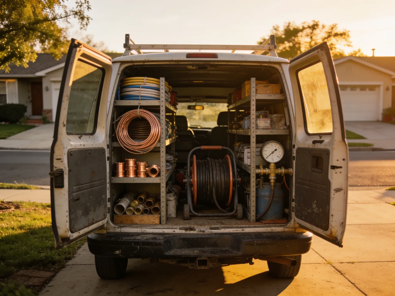 Emergency Plumber company in Needville, TX